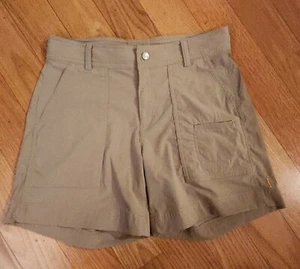 Women's Size XS Lucy Tan  Shorts - Picture 1 of 3