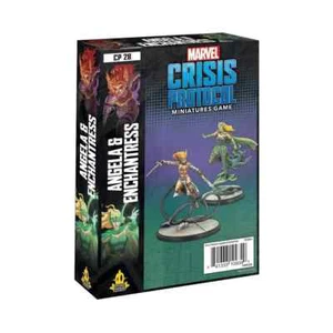 Marvel Crisis Protocol - Angela y Enchantress - Imagen 1 de 3
