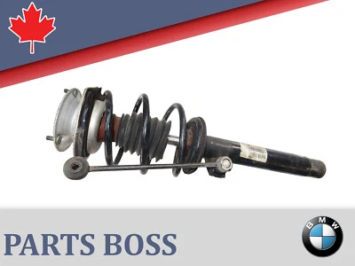 BMW 325Ci 325i 330Ci 330i 2002-2005 OEM Suspensión Puntal/Bobina Conjunto Delantero LH Foto 1 de 4