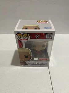 Funko Pop! WWE Rikishi Target Exclusive #150 Neu  - Bild 1 von 6