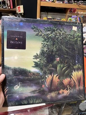 Fleetwood Mac Tango In The Night LP Vinyl Record 1987 In Shrink Hype READ Foto 1 de 4