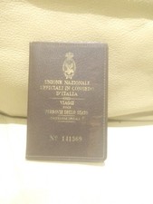 Cimelio guerra documenti
