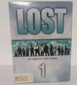 Lost: the Complete First Season (DVD, 2004) - Picture 1 of 5