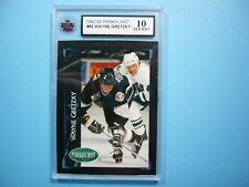 1992/93 PARKHURST NHL HOCKEY CARD #65 WAYNE GRETZKY KSA 10 GEM MT 92/93 PARKIE