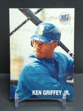 MLB 1991 Playball U.S.A. #91-32 Ken Griffey Jr.  Seattle Mariners HOF(See Desc)