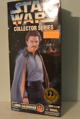 Star Wars Collector Series 12" Lando Calrissian 1997 Action Figure - Image 1 of 4