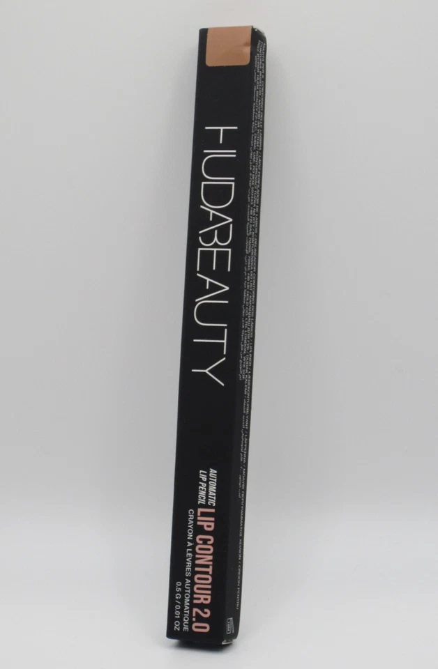 Huda Beauty Lip Contour 2.0 Automatic Matte Lip Pencil Honey Beige MSRP $21 NIB - Image 1 of 1