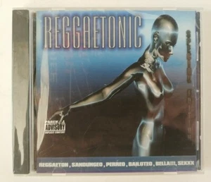 Reaggetonics Special Edition Jowell Luis Jay Rey Blasto y mas NUEVO CD #742 - Bild 1 von 2