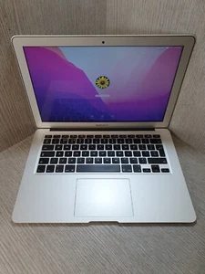 Apple MacBook Air A1466 13.3" i5 @ 1.8GHz 8GB RAM 120GB SSD 2017 Grade B EC2803 - Picture 1 of 9