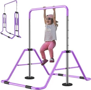 Barras de Gimnasia SLSY Niños Kip Barras de Entrenamiento Barras Horizontales Plegables, Ajustables - Imagen 1 de 36