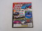 January 1998 Super Chevy Muscle-In The New Year Hot Cars,New Starts Highlight '9