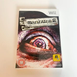 Manhunt 2 (Nintendo Wii, 2007) - Bild 1 von 3