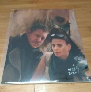 BAM! Impresión Fan Art Mad Max Fury Road 8x10 #1181/2200 firmada por el artista certificado de autenticidad - Imagen 1 de 2