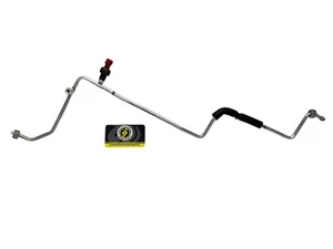 99-00 Mazda Miata MX5 MX-5 OEM AC A/C Pipe Cooler Line Drier Evap NC10-61-46X - Picture 1 of 2