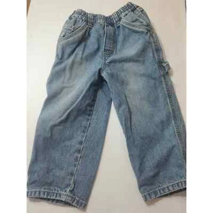 Children's Place Pull On Jeans Pants Bottoms 4t  - Picture 1 of 5
