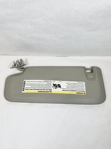 ⭐️2011-2016 Chevrolet Cruze Passenger Sun Visor Mirror Right Sunvisor Grey T0EZZ - Picture 1 of 5
