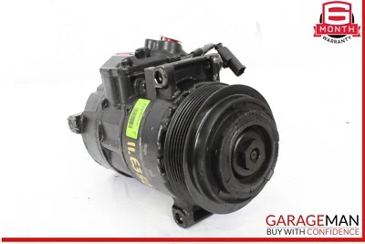 Насос компрессора кондиционера переменного тока Mercedes W212 E350 Bluetec 10–13 годов выпуска от оригинального производителя - Изображение 1 из 4