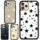 small stars toss pattern For Apple iPhone 14 Plus Pro Max Case Friendly