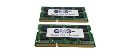 CMS 16GB (2 x 8GB) DDR3 PC3-12800 1600Mhz 204 Pin 1.35v Memory RAM Kit - Image 1 of 2
