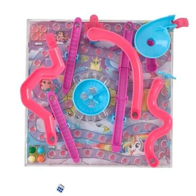 Magical 3d Snakes And Ladders - Image 1 of 4