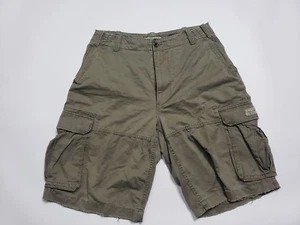 Polo Ralph Lauren Herren 67 Military Cargo Utility Shorts Gr. 38 Distressed - Bild 1 von 17
