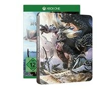 Monster Hunter: World + Steelbook - [Xbox One] von ... | Game | Zustand sehr gut - Bild 1 von 2