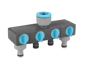 Four Way Tap Connector FLO70300405 - Picture 1 of 3