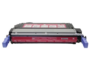 Toner magenta LaserJet 4700 HP Q5953A HP643A - Vrac - Photo 1/1