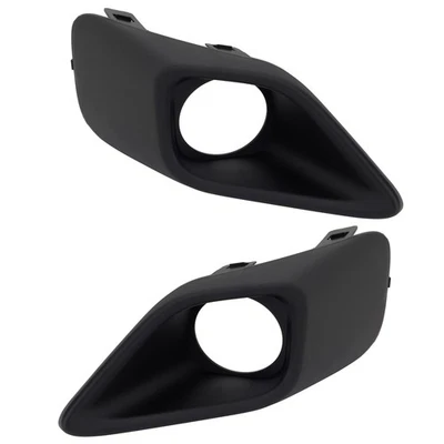 For 2015-2022 ProMaster City Fog Light Trim Bezel 5XX25LXHAA 735615293 SET PAIR - Image 1 of 4