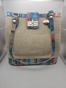 Bolso de Hombro Brahmin Melbourne Fiora Bolsos de Hombro para Mujer Staycation Nuevo con Etiquetas - Imagen 1 de 8