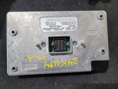 Chasis ECM Comunicación Reconocimiento de voz Se adapta a 14-18 TRANSIT CONNECT 2038897 Foto 1 de 4