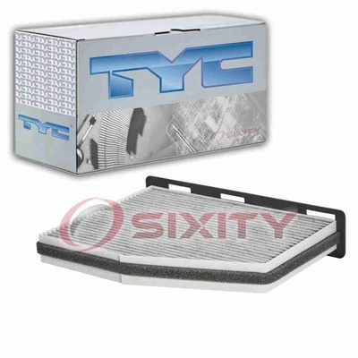TYC Cabin Air Filter for 2008-2014 Audi TT HVAC Heating Ventilation Air qw - Image 1 of 4