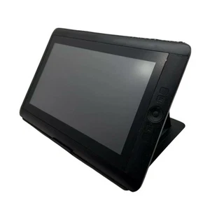Tablette d'artiste graphique Wacom CINTIQ 13HD DTK 1300 et support réglable sans cordon/stylo - Photo 1/9