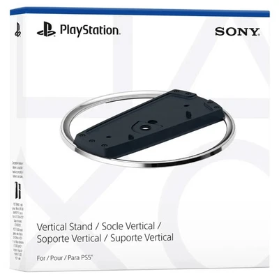 Soporte vertical Sony PlayStation 5 para consolas PS5 Foto 1 de 4