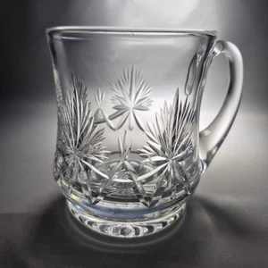 EDINBURGH Crystal - STAR of EDINBURGH - Tankard - 5" - Picture 1 of 8