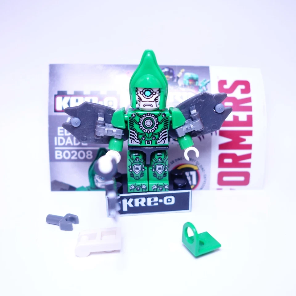 Transformers KRE-O Autobot Skimmer - Image 1 of 1