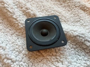 SONY APM-790 990 Square tweeter Speaker 8 ohm 1-503-783-11 Made In Japan - Picture 1 of 6
