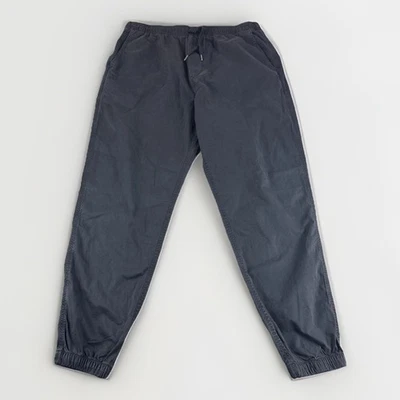 Мужские тренировочные штаны American Eagle Trekker Jogger M серые гибкие эластичные сужающиеся брюки - Изображение 1 из 4