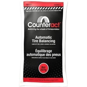 Counteract 080BNB Tire Balancing Beads 8 oz (1 Bag) - Picture 1 of 2