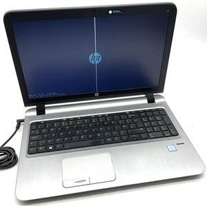 HP ProBook 450 G3 i3-6100U 2.30 GHZ 4GB Ram No HDD No OS - Picture 1 of 9