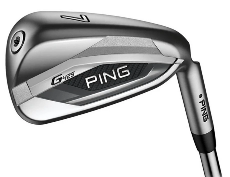 Ping G425 8 Iron Individual Stiff Red Dot .75 - 1 Degrees Flat AWT 2.0 Value - Image 1 of 1