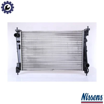 RADIATOR ENGINE COOLING 617864 FOR ALFA ROMEO FIAT BRAVO/II GRANDE/PUNTO/Van - Image 1 of 4