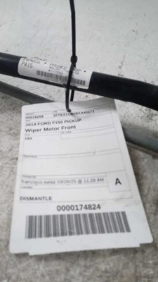 Windshield Wiper Motor Fits 11-14 FORD F150 PICKUP 418214 - Image 1 of 4