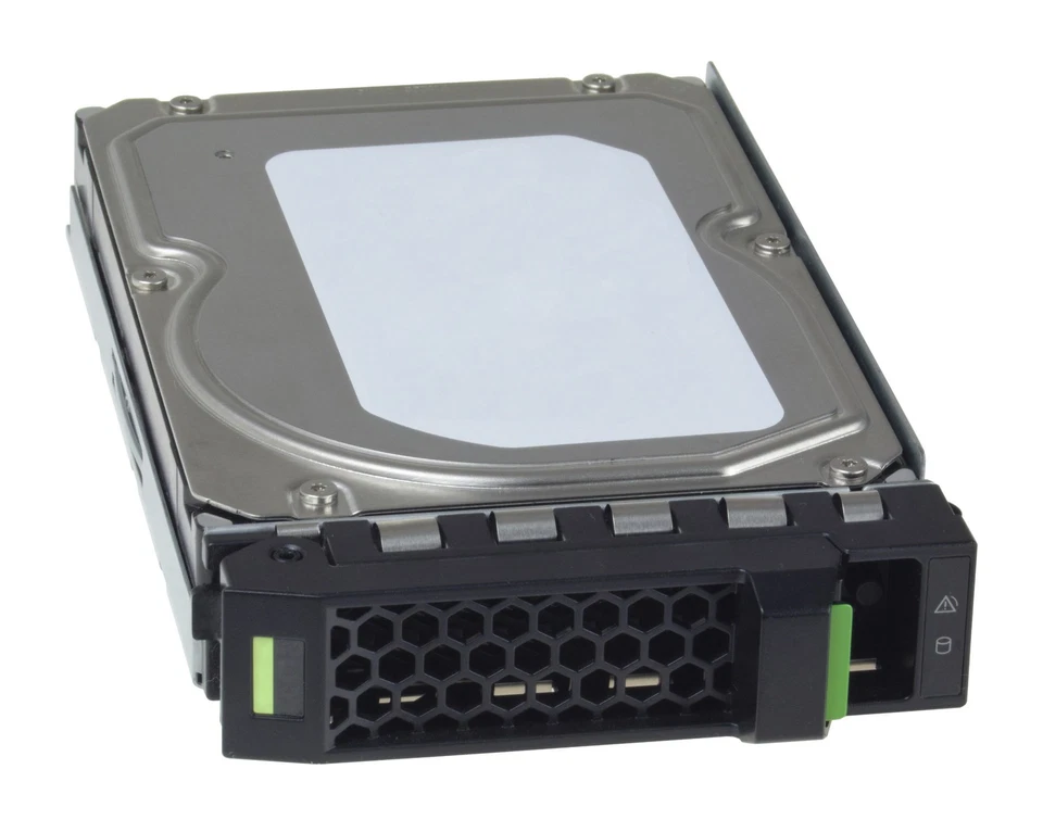 Drive 2TB HDD SATA 6Gbit 7.2K 3,5" in Tray Fujitsu M4 - Bild 1 von 1