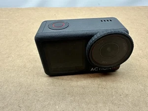 DJI Osmo Action 5 Pro 4K CAMERA-ACTUAL PICS-FREEZE ON LOGO-WOULD NOT DO NOTHING - Picture 1 of 8