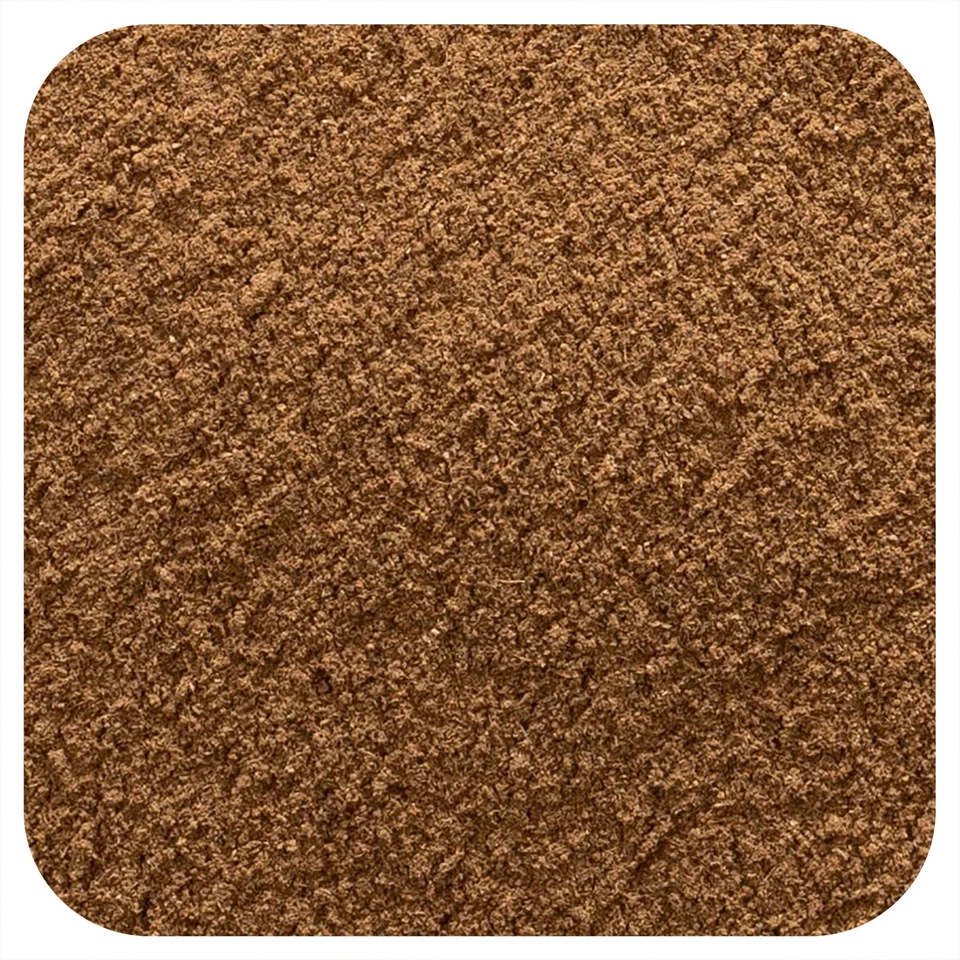 Frontier Co-op Ceylon Cinnamon Organic Fair Trade Certified Ground 1 Pound