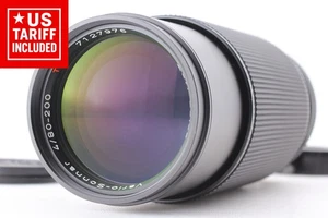 【MINT】 Contax 80-200mm f/4 Carl Zeiss Vario-Sonnar MMJ Lens From JAPAN - Picture 1 of 16