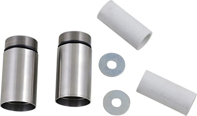 Extensões de tubo de garfo Cycle Visions 49mm +3" #CV7113 Harley Davidson - Imagem 1 de 1