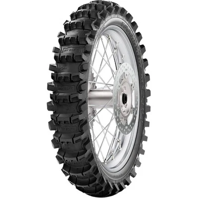 Pirelli Scorpion MX Soft 410 Rear Tire - 110/90-19 3256900 Foto 1 de 4