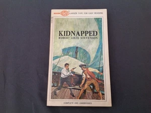 Robert Louis Stevenson Kidnapped Paperback - Imagen 1 de 5